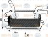 BEHR HELLA SERVICE 8MO 376 729-611 Oil Cooler, engine oil